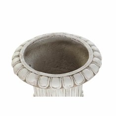 DKD Home Decor Lonček DKD Home Decor Light grey Grey 45 x 45 x 61 cm Magnezij (45 x 45 x 61 cm)
