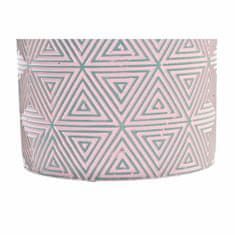 DKD Home Decor Komplet lončnic DKD Home Decor Cement 2 kosa 2 enoti (17 x 17 x 15 cm)