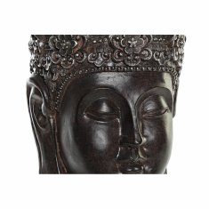 DKD Home Decor Rastlinjak DKD Home Decor Grey Buddha Resin Oriental (20,5 x 20 x 30 cm)
