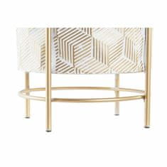 DKD Home Decor Komplet lončnic DKD Home Decor Metal 2 kosa 2 enoti (32 x 32 x 38,5 cm)