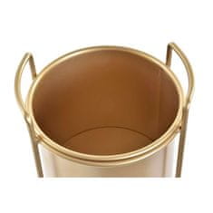 DKD Home Decor Komplet loncev DKD Home Decor Golden Metal Oriental 30 x 30 x 80 cm