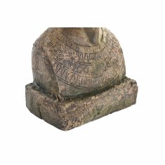 DKD Home Decor Lonček DKD Home Decor Brown Egyptian Man Magnesium (35 x 27 x 71 cm)