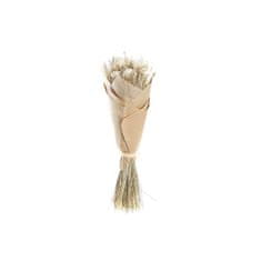 DKD Home Decor Snop DKD Home Decor Naravno belo suho cvetje (17 x 17 x 53 cm)
