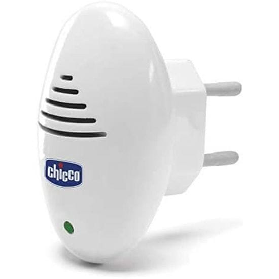 Chicco Električni repelent proti komarjem Chicco White (obnovljen A+)