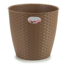 Stefanplast Rastlinjak Stefanplast 10006829 Brown Plastic