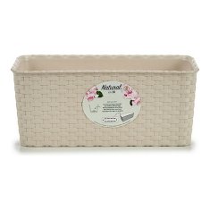 Stefanplast Sadilnik Stefanplast STF801 Camel Plastic 13 x 11 x 29 cm