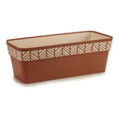 Stefanplast Sadilnik Stefanplast 8003507949515 Beige Terracotta Plastic 18 x 17 x 49 cm