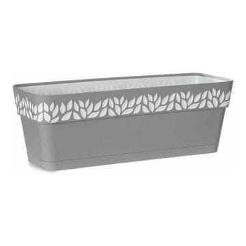 Stefanplast Samopostrežni sadilnik Stefanplast 3920521 Siva bela Plastika