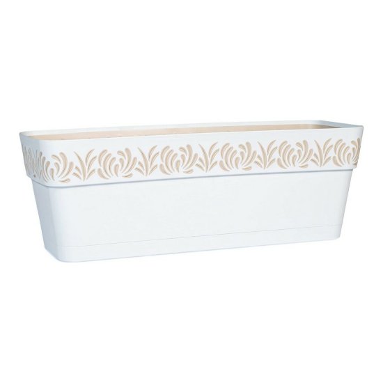 Stefanplast Samooskrbni sadilnik Stefanplast 3919401 White Beige Plastic