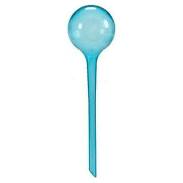 BigBuy Globusi za samodejno zalivanje 27,5 x 8 x 8 cm Vijolična Modra Bela Zelena Polipropilen