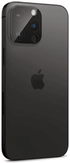 Spigen GLAS.tR OPTIK - iPhone 14 Pro/iPhone 14 Pro Max 2 x zaščitno steklo za kamero telefona, črn