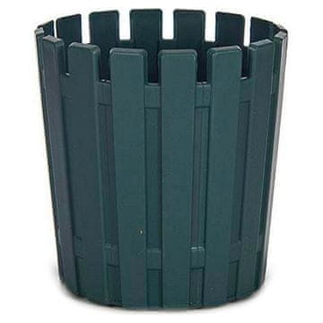 BigBuy Sadilnik majhen plastični (9,5 x 9,2 x 9,5 cm)