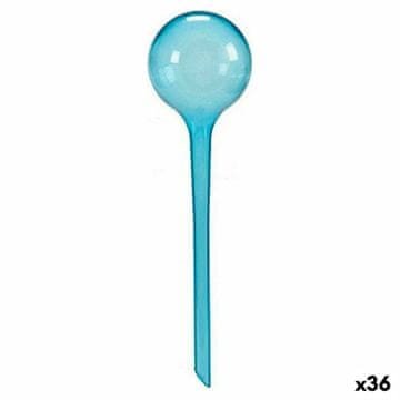BigBuy Globusi za samodejno zalivanje iz polipropilena (27,5 x 8 x 8 cm) (36 enot)
