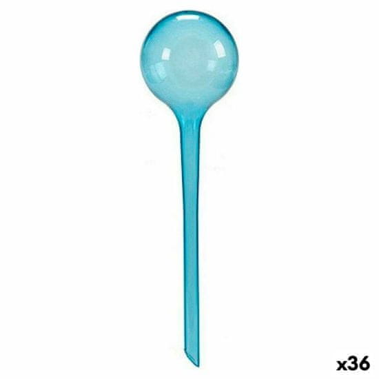 BigBuy Globusi za samodejno zalivanje iz polipropilena (27,5 x 8 x 8 cm) (36 enot)