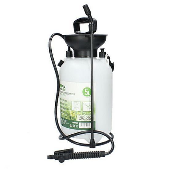Ferrestock Vrtni tlačni razpršilec Ferrestock (5 L)