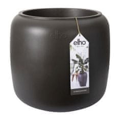 Elho Lonec za rastline Elho Pure Beads Plastic Dark brown (39,2 x 39,2 x 34,9 cm)