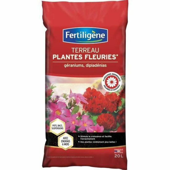 BigBuy Neekološko gnojilo Fertiligène 20 L