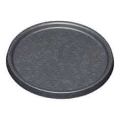 BigBuy Posoda za cvetlični lonec Poetični element Okrogla plastična plošča (Ø 47 cm)