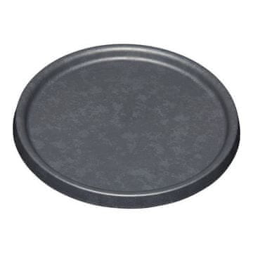 BigBuy Posoda za cvetlični lonec Poetični element Okrogla plastična plošča (Ø 47 cm)