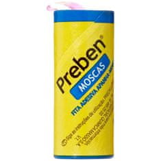BigBuy Lepilni trak za uničevanje muh Massó 4 enote