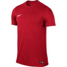 Nike Majice obutev za trening rdeča XS Park VI Dri Fit Junior