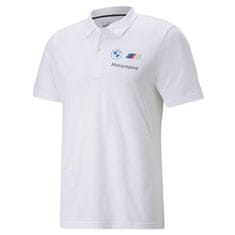 Puma Majice bela XXL Bmw Mms Ess