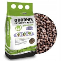 shumee Goveji gnoj, naravno granulirano gnojilo, 5 l