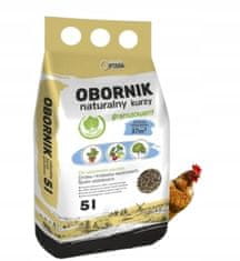 BioVita Naravno granulirano gnojilo iz piščančjega gnoja 5L