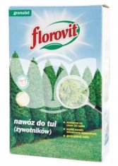 shumee Gnojilo Florovit za tuje 1 kg granul