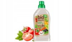 shumee Florovit tekoče gnojilo za zelenjavo, sadje, zelišča, naravno, BIO, 1 l, organsko