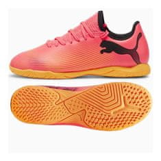 Puma Čevlji roza 37.5 EU Future 7 Play It
