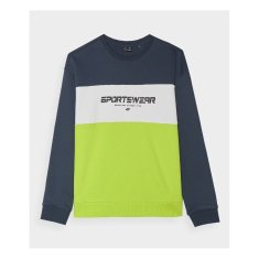 4F Pulover s kapuco JWSS24TSWSM092372N