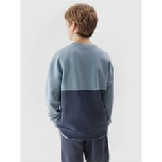 4F Športni pulover 122 - 127 cm JWSS24TSWSM092334S