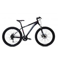 Capriolo MTB LC 7.2 kolo, 48,26 cm, črno-roza