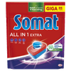Somat  All in 1 Extra tablete za pomivalni stroj, 85/1