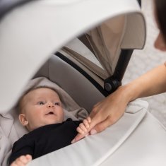 Thule Košara za voziček, bež (20110772)