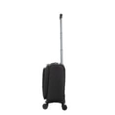 RivaCase 8481 črna ECO Travel torba za ročno prtljago 20"