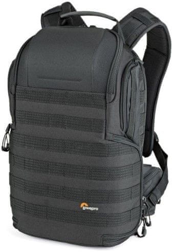 Lowepro Pro Tactic 350 AW II Green Line foto nahrbtnik, črn