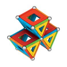 Geomag magnetni bloki supercolor plošče reciklirane 78 elementov geomag geo-379