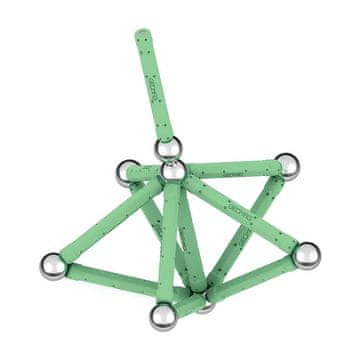 Geomag magnetni bloki glow reciklirani 25 elementov geomag geo-328