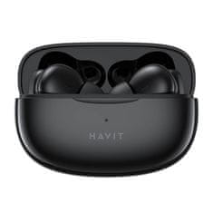 Havit tw910 brezžične slušalke bluetooth (črne)