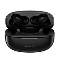 Havit tw910 brezžične slušalke bluetooth (črne)