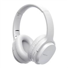 Havit i62 brezžične slušalke bele barve