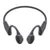 brezžične slušalke za ušesa qcy t25 (sive)