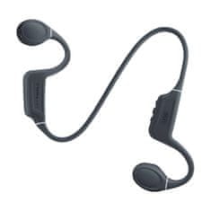 QCY brezžične slušalke za ušesa qcy t25 (sive)
