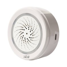 NEO zigbee alarmna sirena neo nas-ab02w tuya 100db