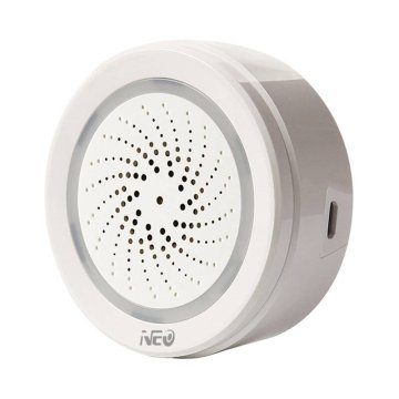 NEO Wi-Fi alarmna sirena NAS-AB02W TUYA 100dB