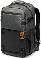 Lowepro Fastpack Pro BP 250 AW III foto nahrbtnik, črno-siv