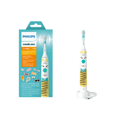 Philips Sonicare For Kids Pet Edition HX3601/01 električna zobna ščetka