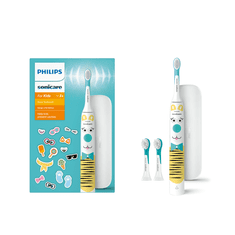 Philips Sonicare For Kids Design a Pet Edition HX3603/01 električna zobna ščetka